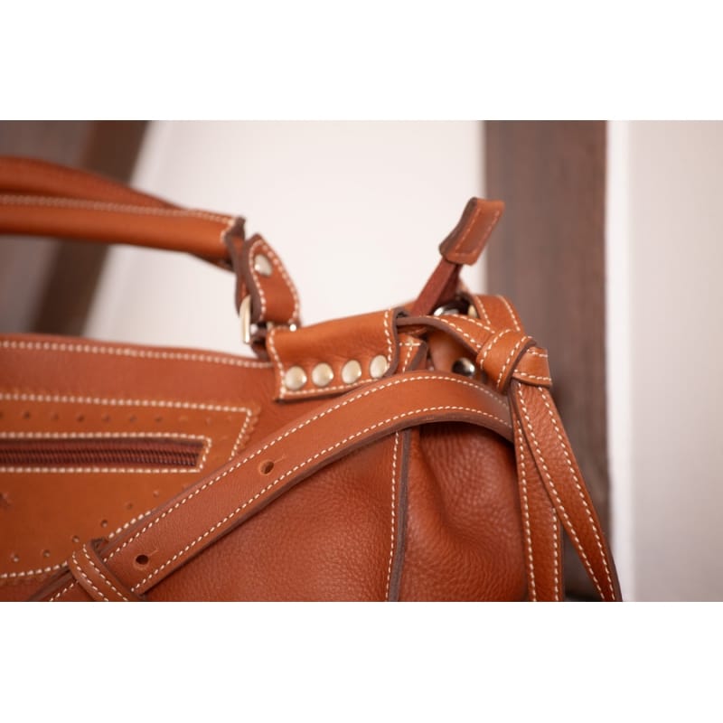 Pénélope  - Chokly Bag - Brandy