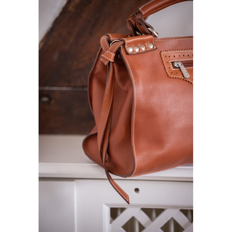 Pénélope  - Chokly Bag - Brandy