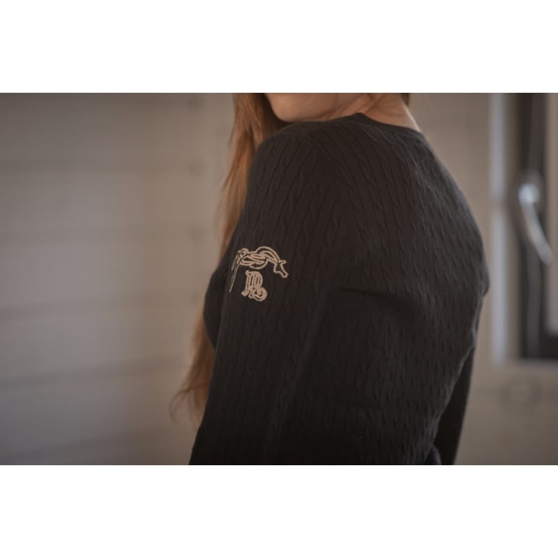 Penelope - Virgile Sweater - Black
