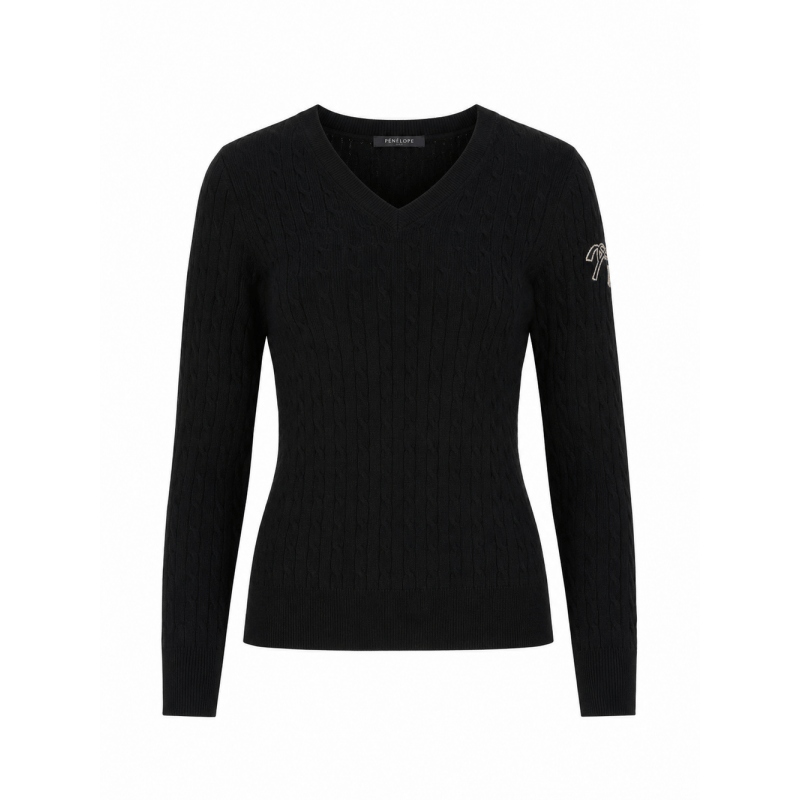 Penelope - Virgile Sweater - Black