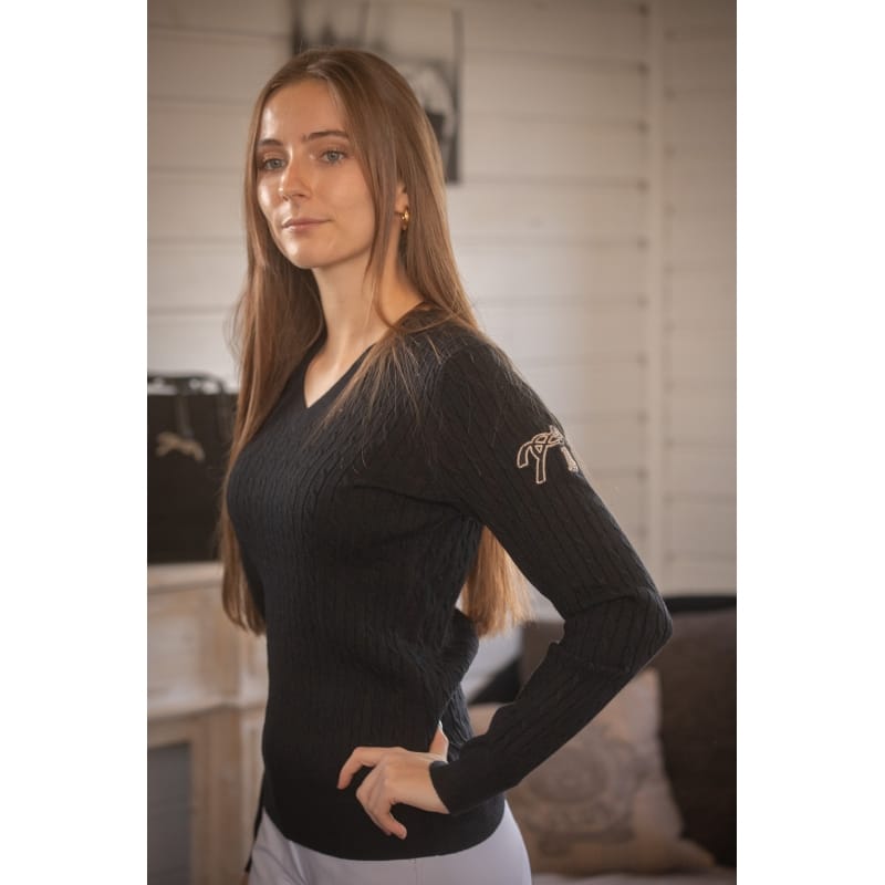 Penelope - Virgile Sweater - Black