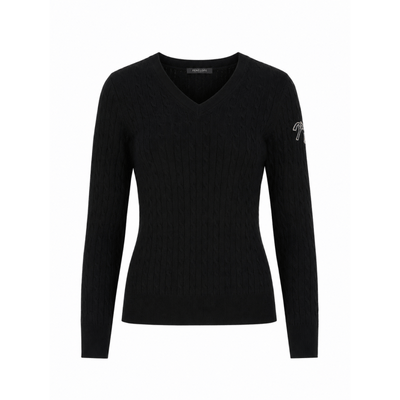 Penelope - Virgile Sweater - Black