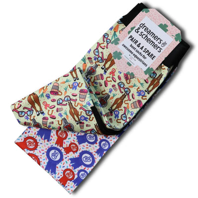 Dreamers & Schemers Pair & A Spare - New Arrivals!