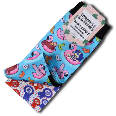 Dreamers & Schemers Pair & A Spare - New Arrivals!