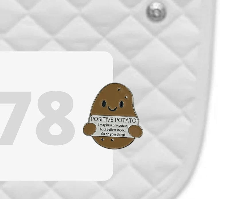 NEW Dubois Cheval Number Pins - Coming Soon!