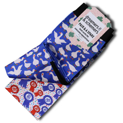 Dreamers & Schemers - Pair and a Spare - New Styles!