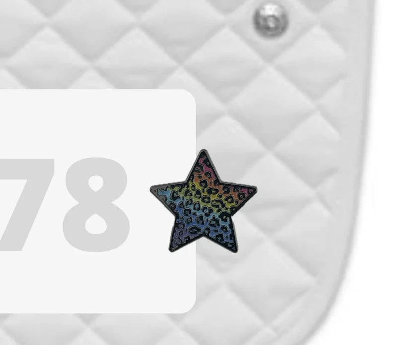 NEW Dubois Cheval Number Pins - Coming Soon!