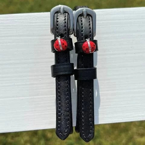 Mane Jane Spur Straps - ANIMALS - Exceptional Equestrian