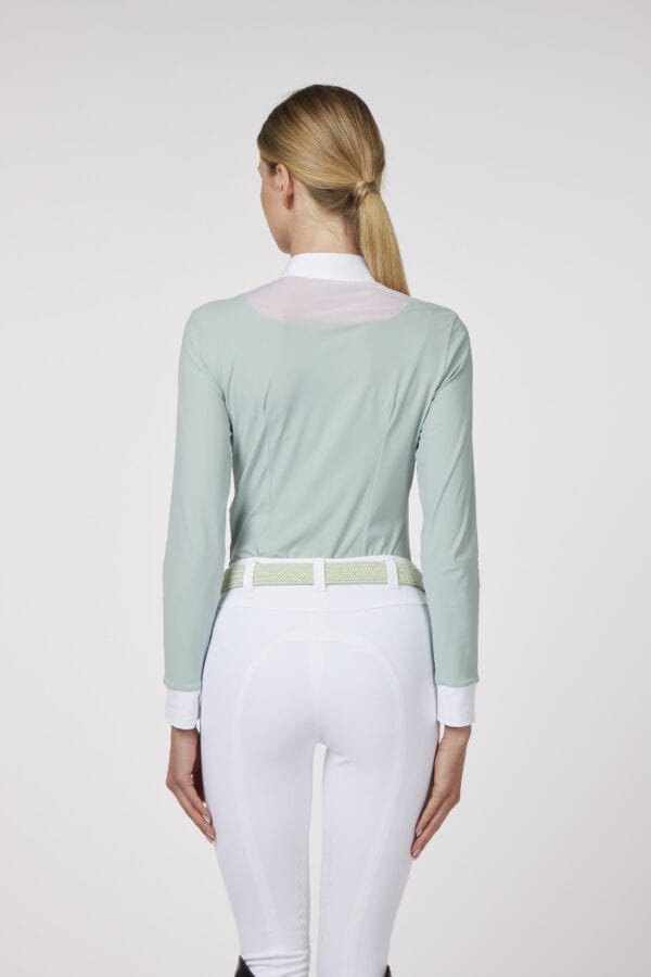 Rimini Long Sleeve Show Shirt SS25