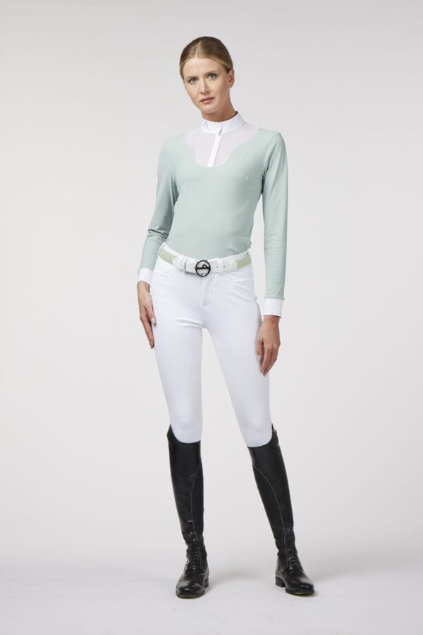 Rimini Long Sleeve Show Shirt SS25