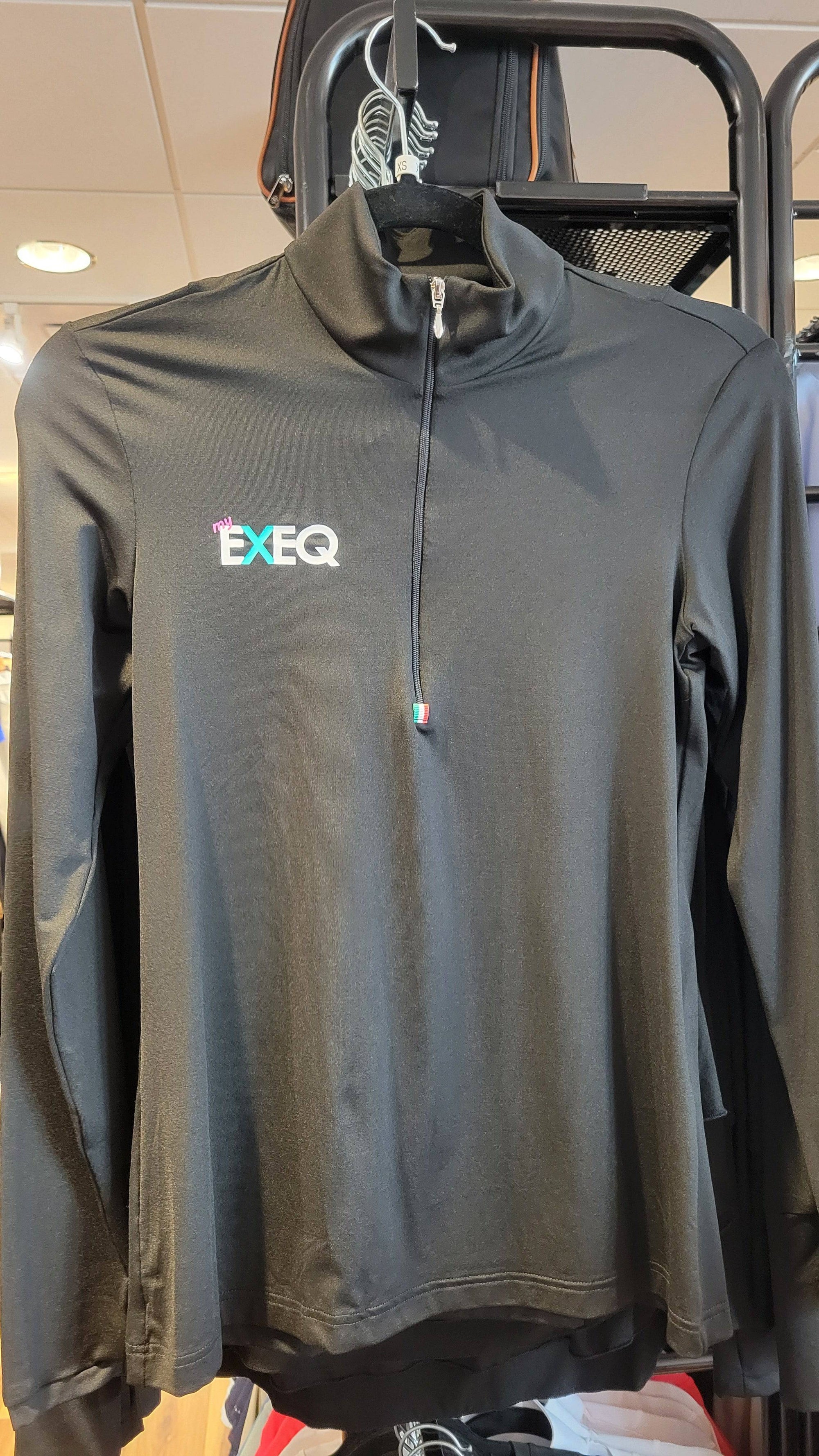 MyExEq x ForHorses - GIOCONDA Women's LS Sun Shirt - Exceptional Equestrian