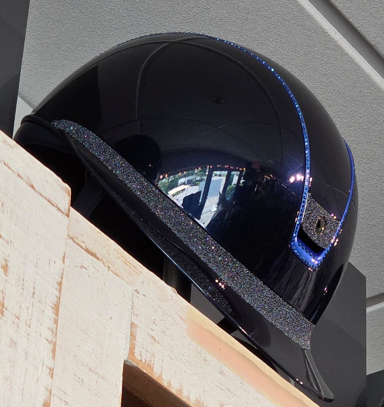 2.0 MIss Glossy Blue Paradise Shine