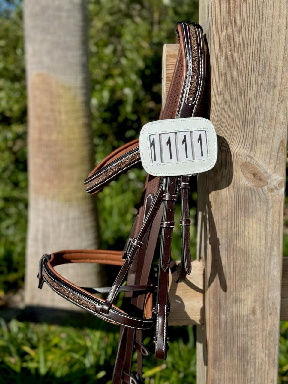 ACE PRO4MANCE | # I.D. (Wearable Show Number I.D. - Qty. 2) - Exceptional Equestrian