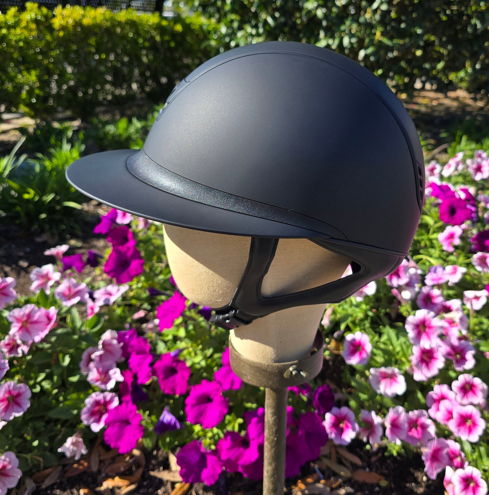 2.0 Samshield Miss Shadowmatt DarkLine w/ 5 Swarovski Crystals