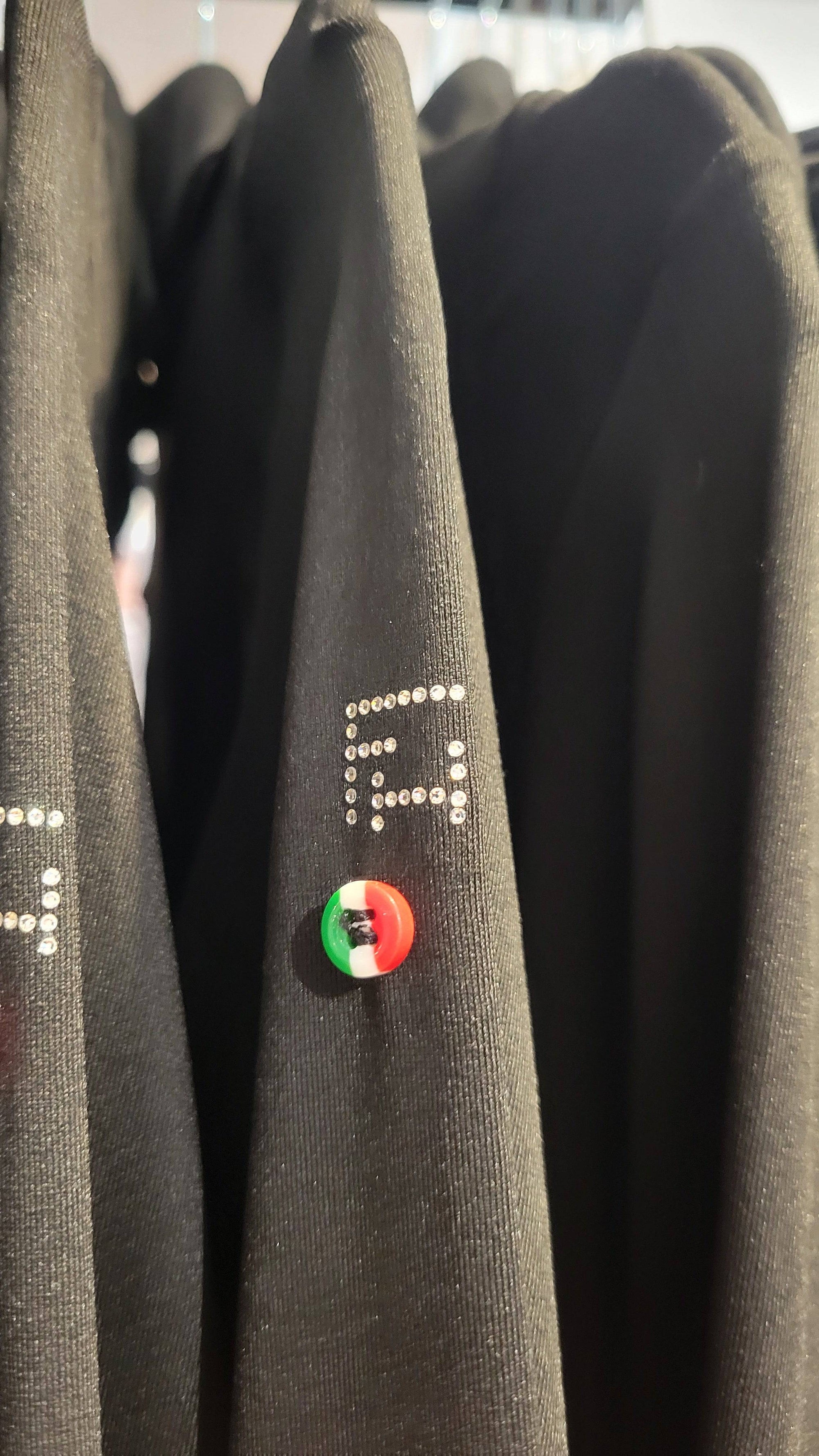 MyExEq x ForHorses - GIOCONDA Women's LS Sun Shirt - Exceptional Equestrian