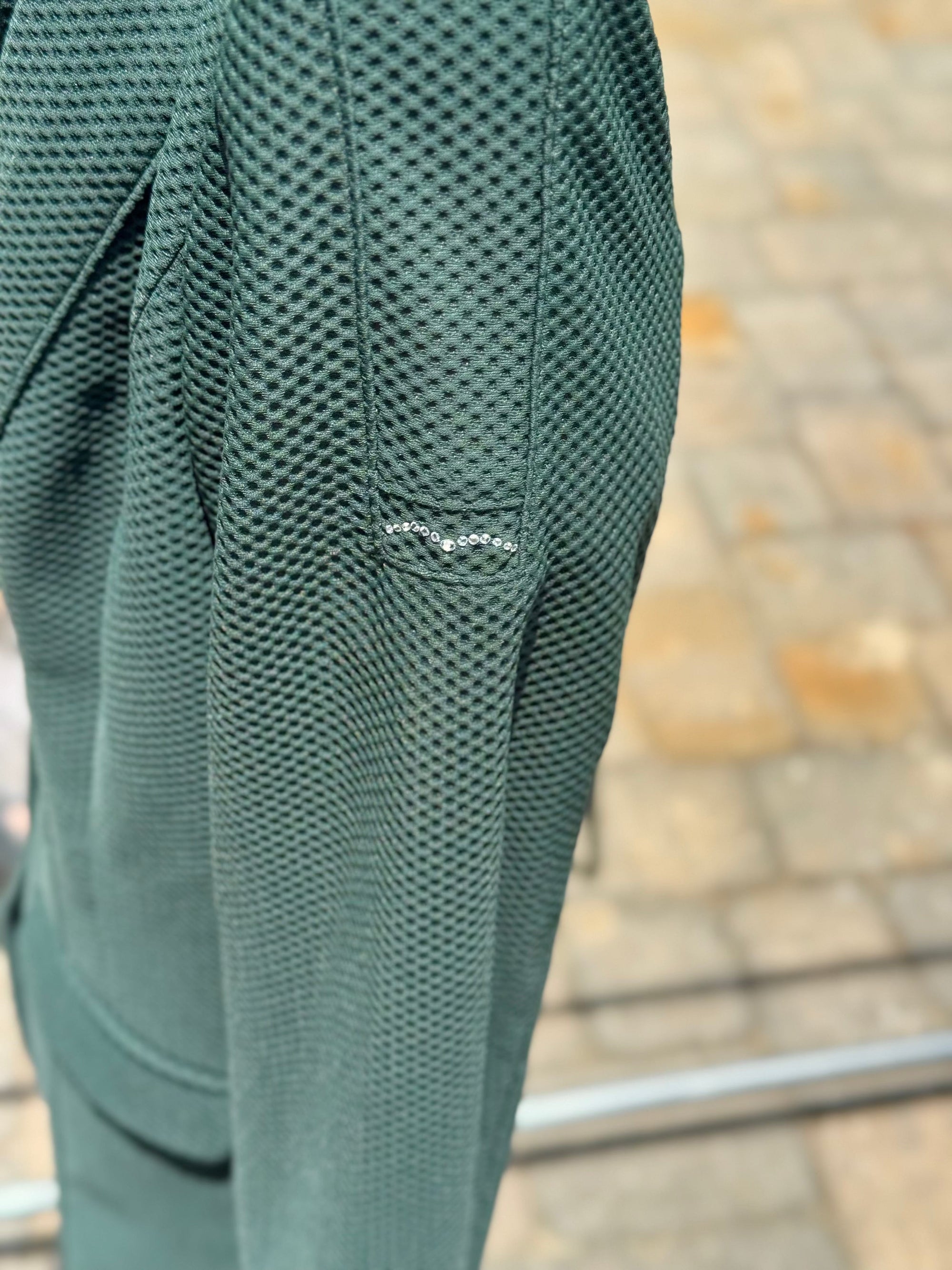 Animo Italia- Leccia Women's Show Jacket- 25TF