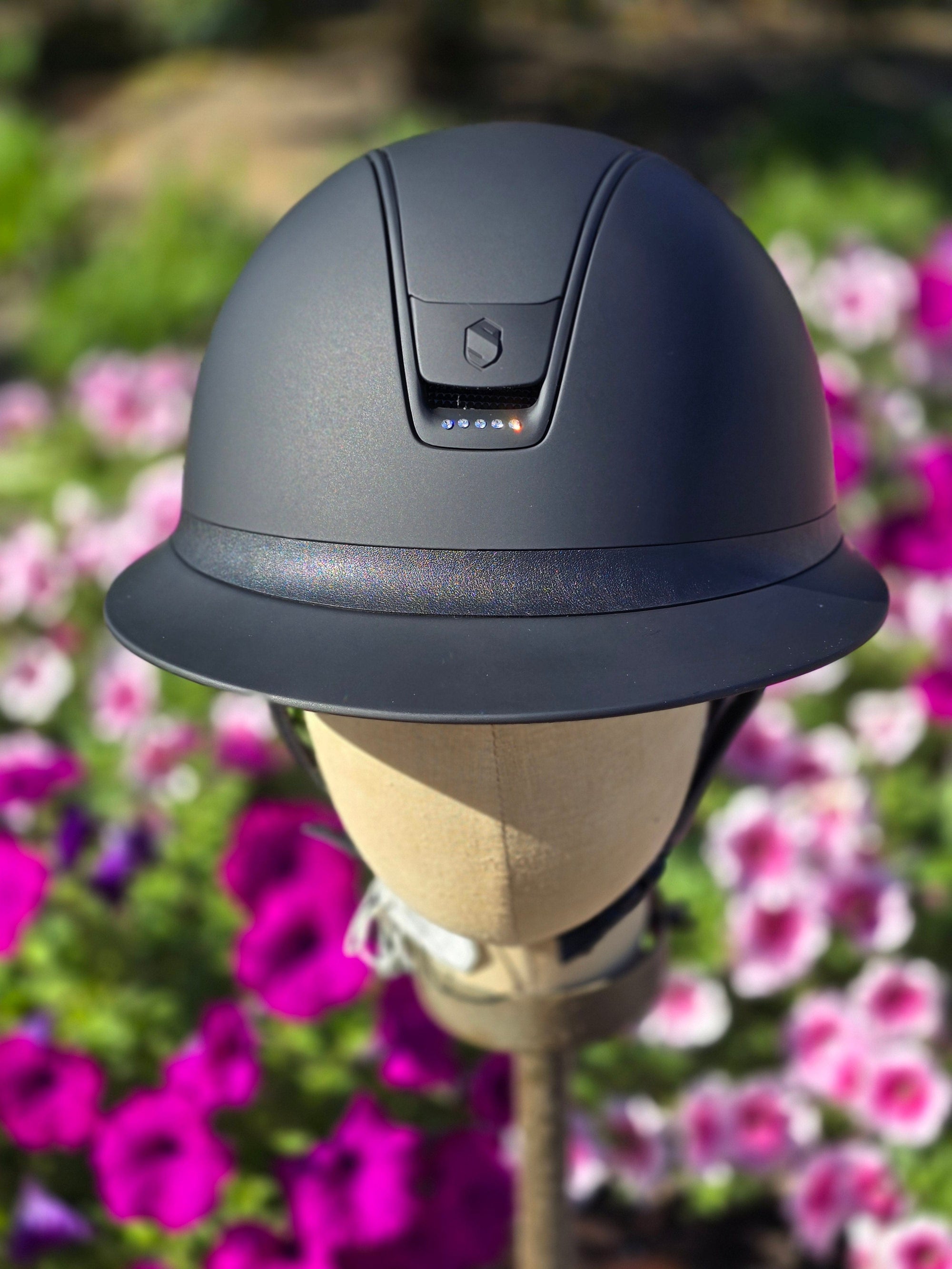 2.0 Samshield Miss Shadowmatt DarkLine w/ 5 Swarovski Crystals