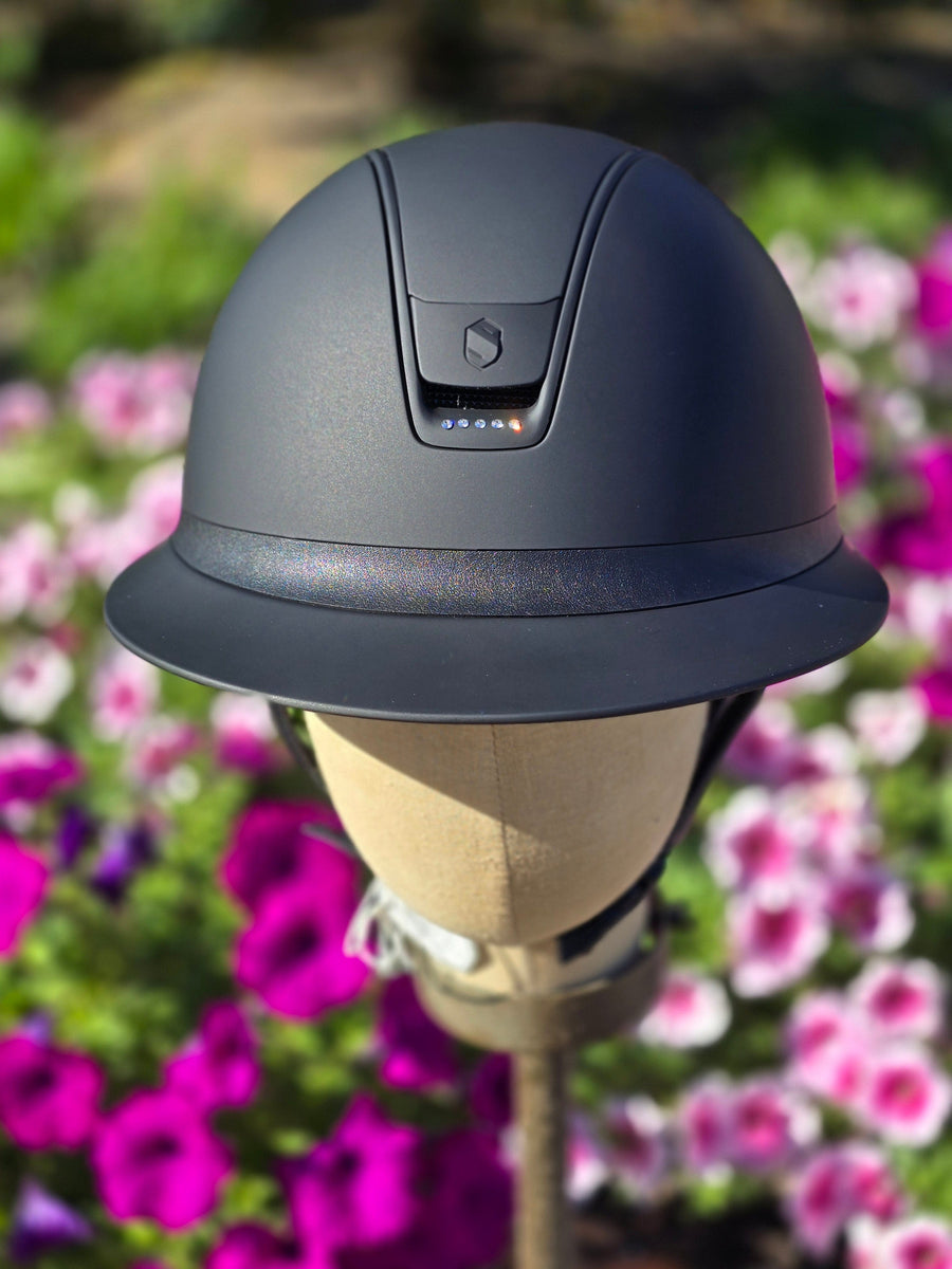 2.0 Samshield Miss Shadowmatt DarkLine w/ 5 Swarovski Crystals