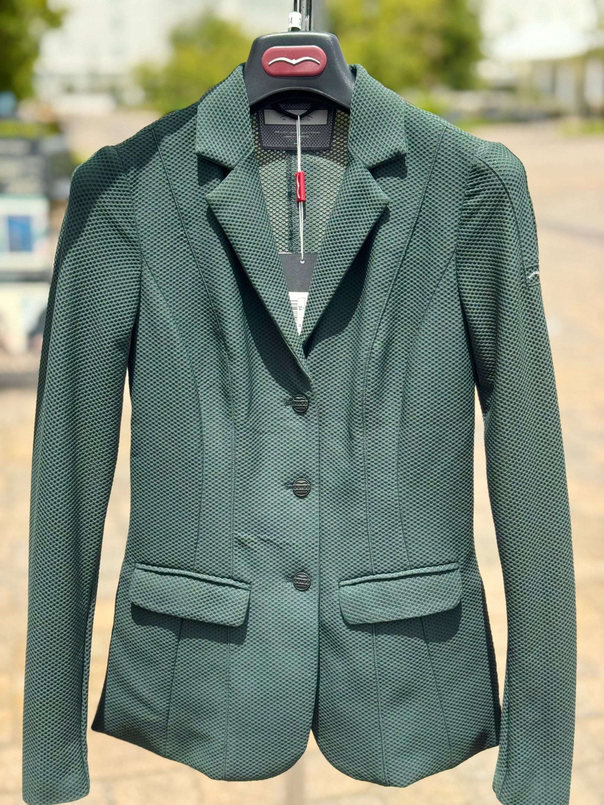 Animo Italia- Leccia Women's Show Jacket- 25TF