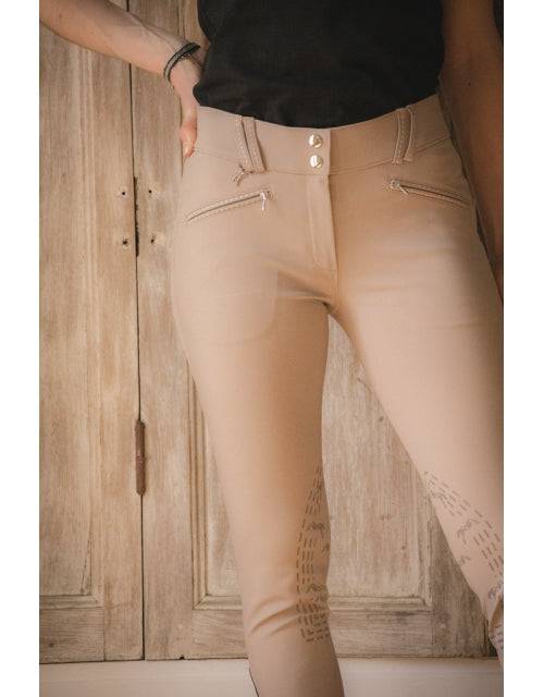 Pénélope - Rocky Breeches - Exceptional Equestrian