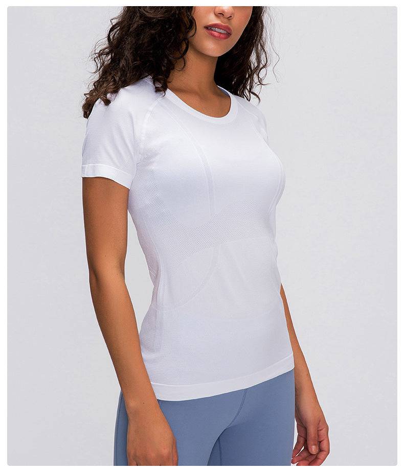 EXEQ Pesazia Short Sleeve Shirt - Exceptional Equestrian