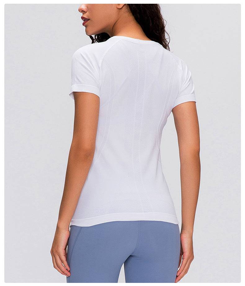 EXEQ Pesazia Short Sleeve Shirt - Exceptional Equestrian