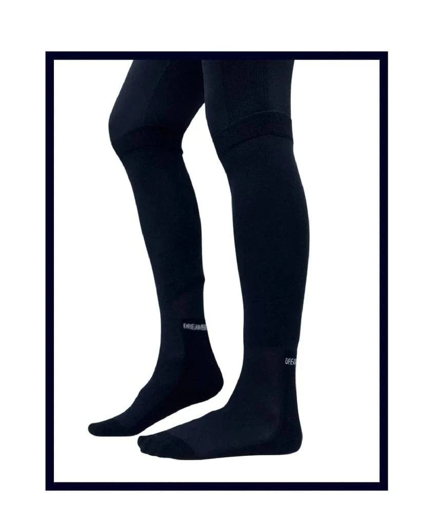DREAMERS & SCHEMERS  Simple Solids Pair & Spare- Black - Exceptional Equestrian