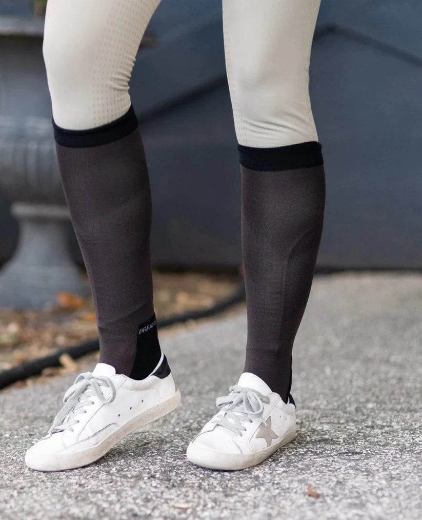 Dreamers & Schemers - Simple Solids Pair & Spare- Dark Brown