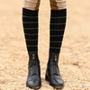 DREAMER & SCHEMERS Simple Stripe Knit Socks
