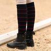 DREAMER & SCHEMERS Simple Stripe Knit Socks