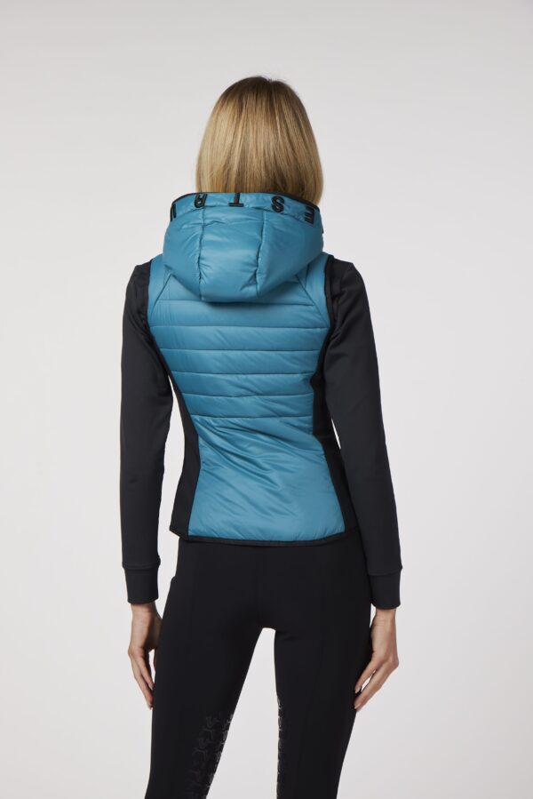 Vestrum Siracusa Vest SS25 in Colonial Blue