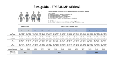 Freejump Airbag Crystal -  PRESIOSA
