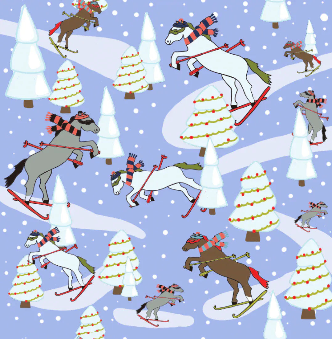 Dreamers & Schemers Ski You Later Pair & A Spare Socks”