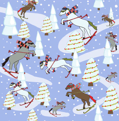 Dreamers & Schemers Ski You Later Pair & A Spare Socks”