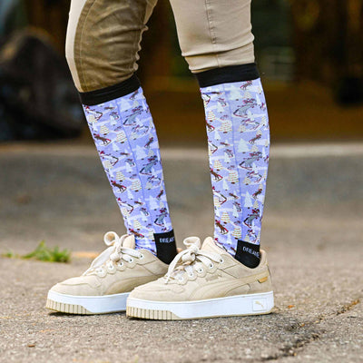 Dreamers & Schemers Ski You Later Pair & A Spare Socks”