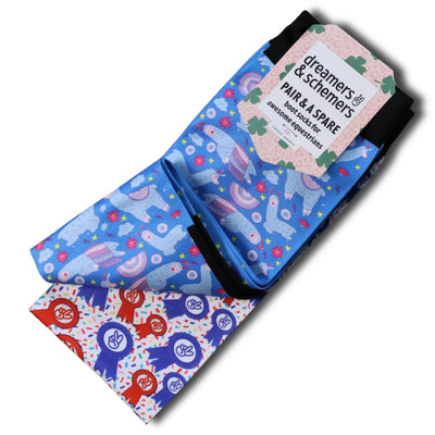 Dreamers & Schemers Pair & A Spare - New Arrivals!