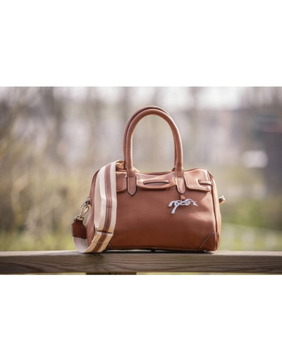 Penelope - Maelys Small Bag - Brandy