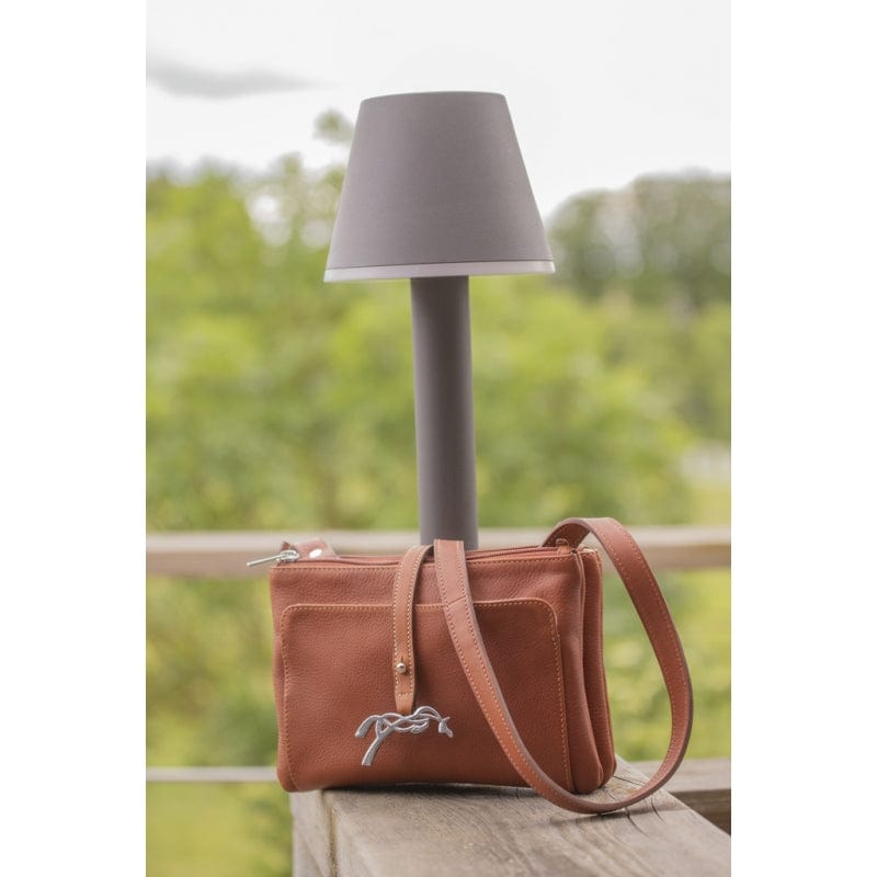 Penelope - Small Pablito Bag - Brandy