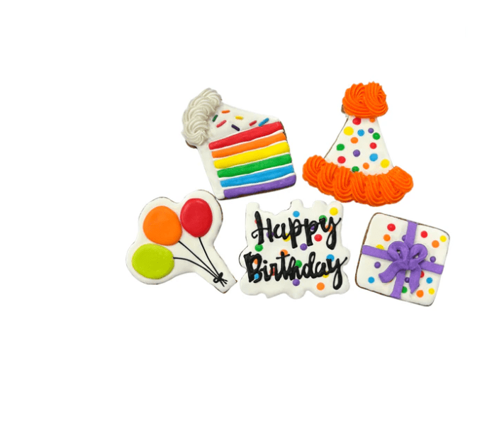 SNAKS Birthday Confetti