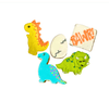 SNAKS Dino Roar