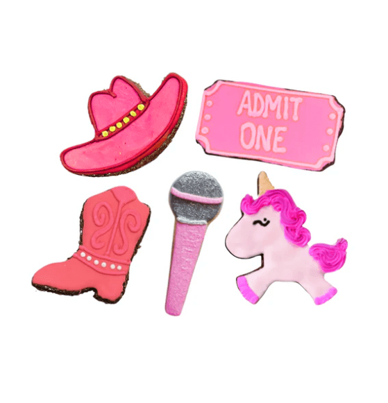 SNAKS Pink Pony Club