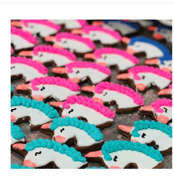 SNAKS Unicorn