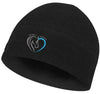 Heart Horse Fleece Beanie - Exceptional Equestrian