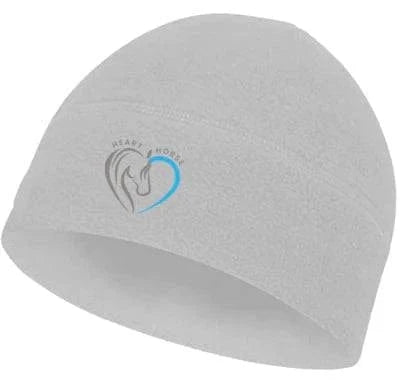 Heart Horse Fleece Beanie - Exceptional Equestrian