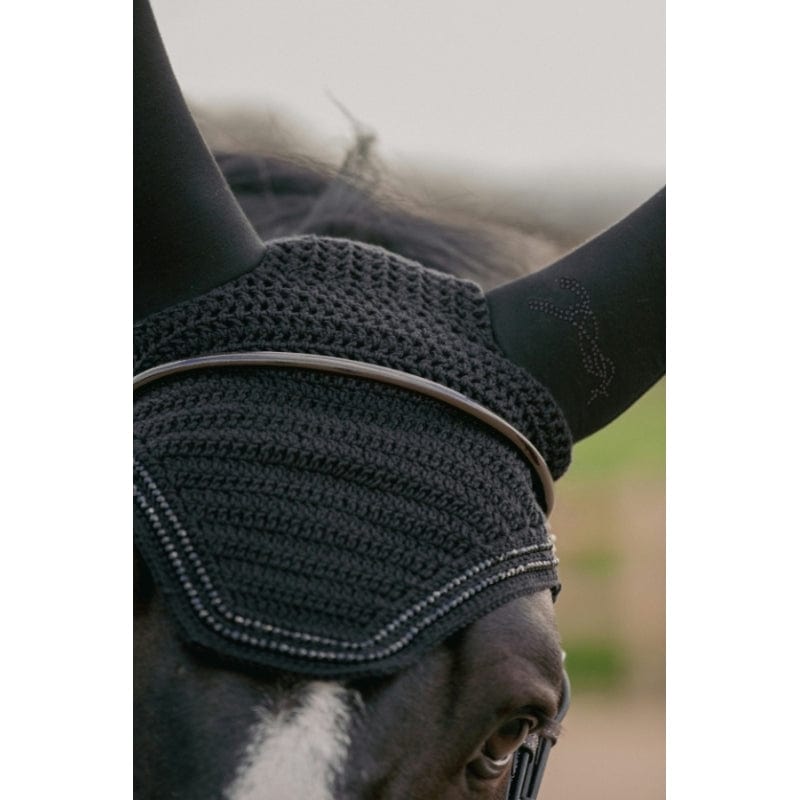 Pénélope - Soundless Strass Fly Veil