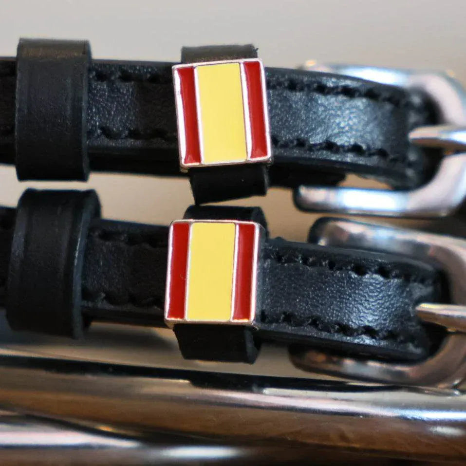ManeJane - Flag Spur Straps