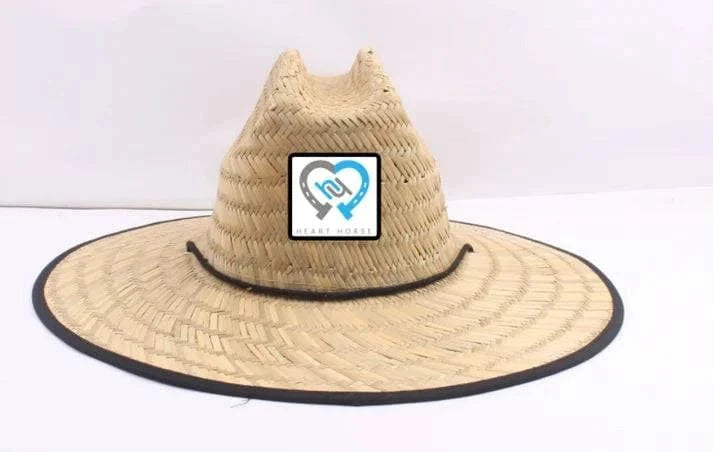 Heart Horse Sun Hat - Exceptional Equestrian 