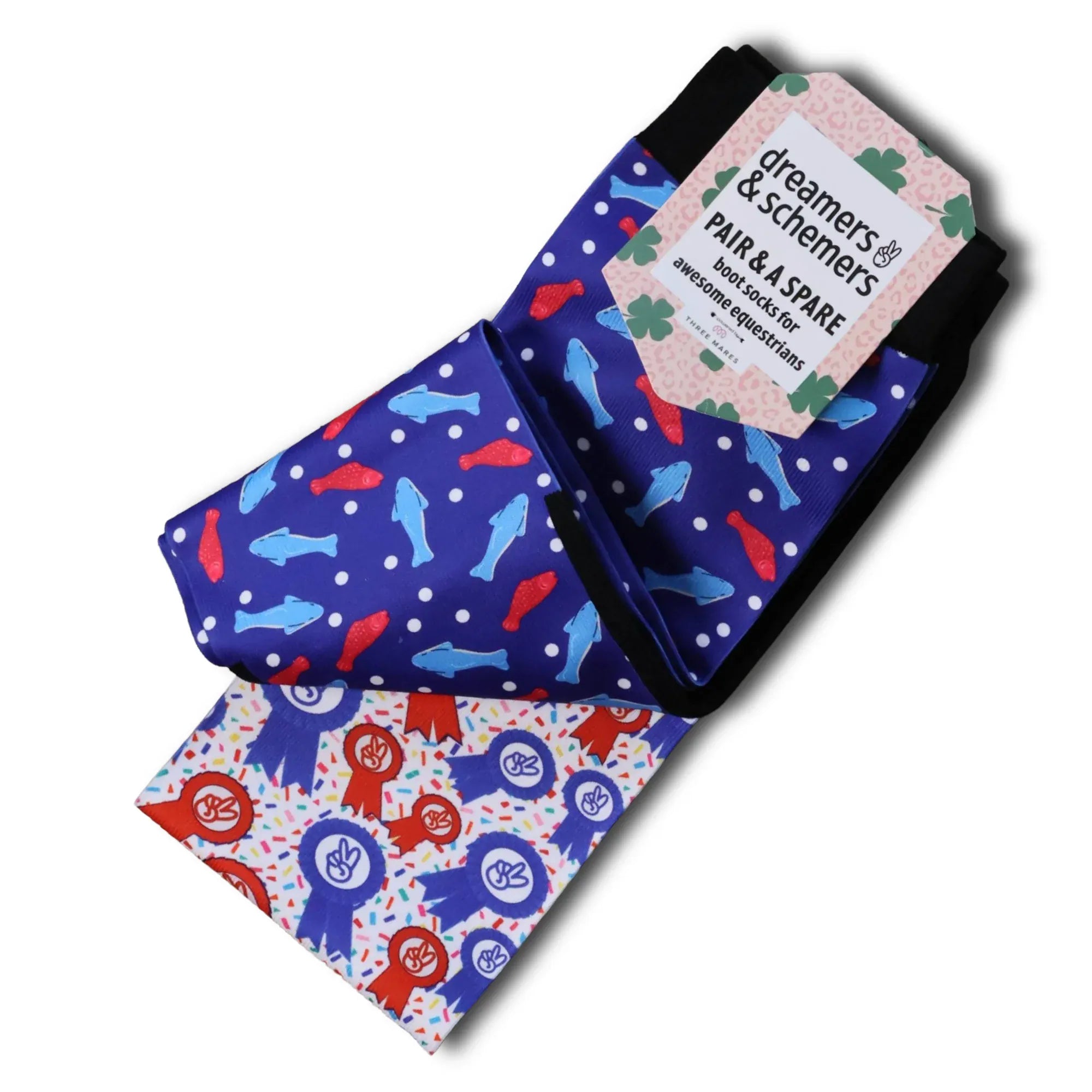 Dreamers & Schemers Pair & A Spare - New Arrivals!