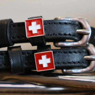ManeJane - Flag Spur Straps