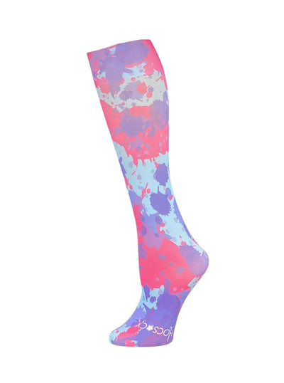 HocSocx ShowSocx - Splatter Print